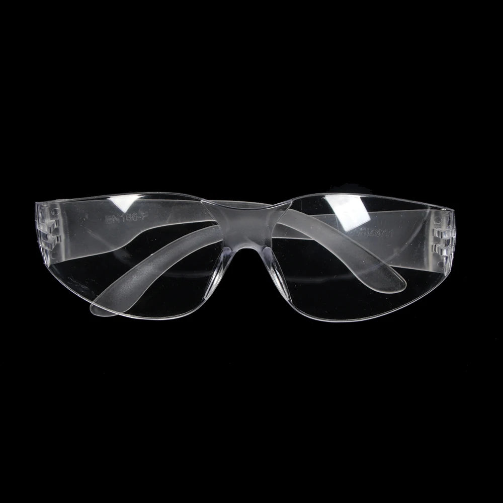 2024 New Vented Safety Goggles Glasses Eye Protection Protective Lab Anti Fog Riding Cycling Wind Splash Proof Motocross Glasses