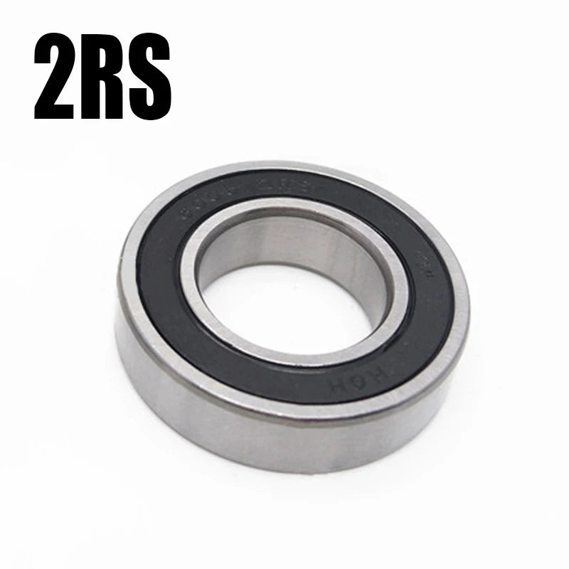 1PCS Deep Groove Ball Bearing 6000 6001 6002 6003 6004 6005 6006 6007 6008 ZZ 2RS