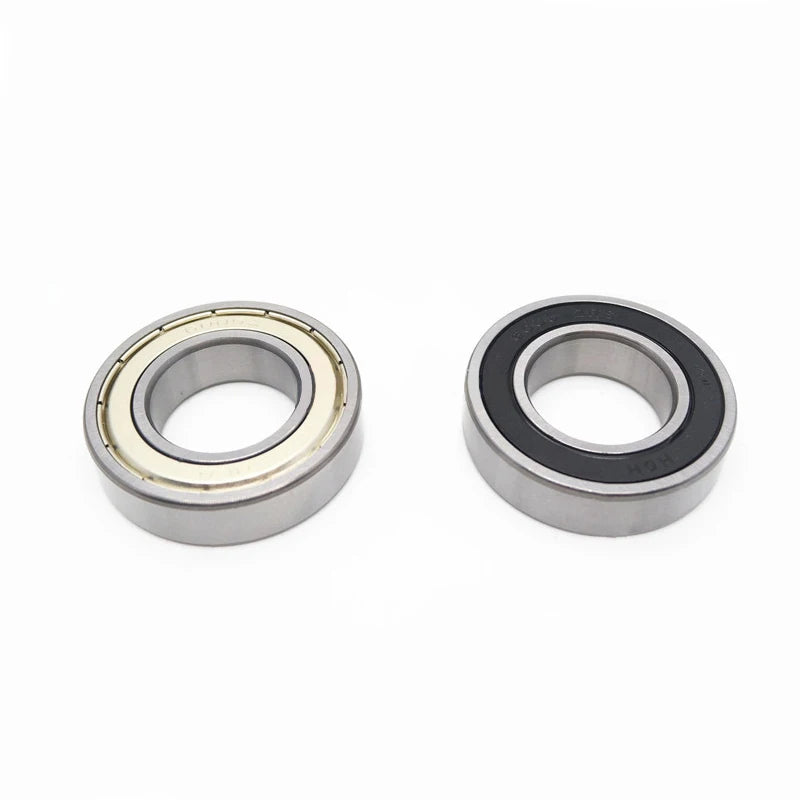 1PCS Deep Groove Ball Bearing 6000 6001 6002 6003 6004 6005 6006 6007 6008 ZZ 2RS